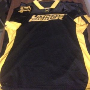 The Ultimate Fighter Team Rashad Jersey